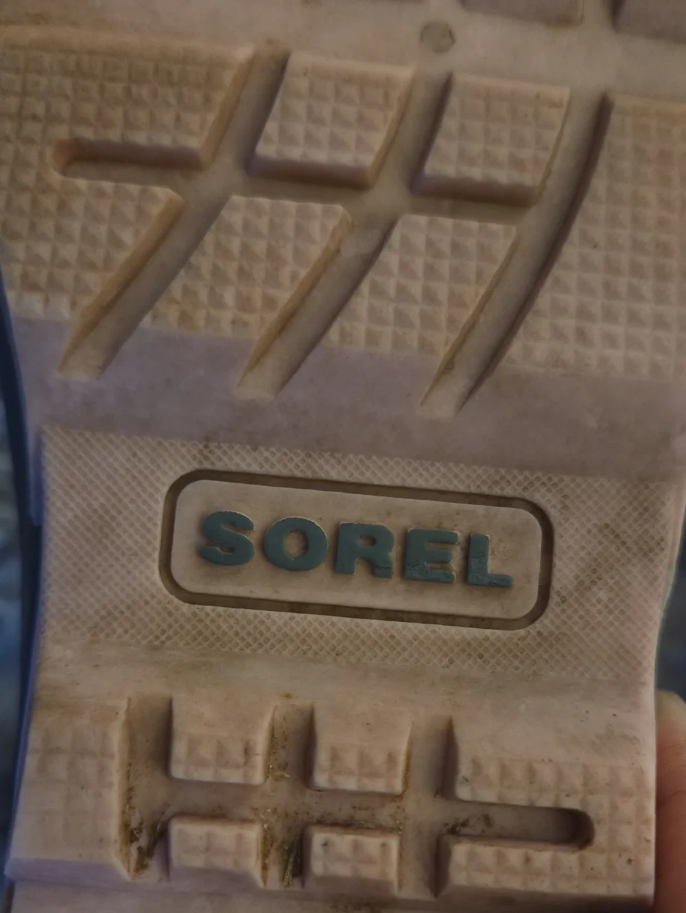 Sorel Kids Light Pink & Gray Insulated Snow Boots